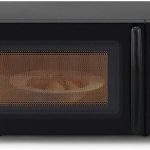 アイリスオーヤマ 電子レンジ 17L ターンテーブル ヘルツフリー 単機能 全国対応 PMG-T179-B ブラック