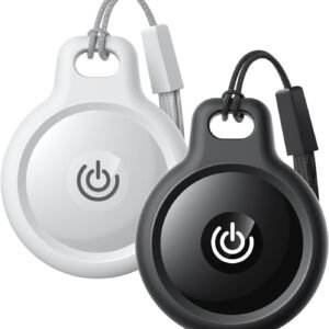 エアタグ 紛失防止タグ スマートトラッカー【airタグ同サイズ&GPS全球超強信号】 airタグ 追跡タグ gps 小型 バレない スマートタグ 位置情報トラッカー 長寿命 電池交換可能 忘れ物防止 鍵/財布/車両追跡 盗難対策（Apple「探す」のみ対応 ）IOS専用 技適認証 MFI認証済み 日本語説明書