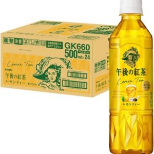 キリン 午後の紅茶 レモンティー 500ml 24本 紅茶 お茶 ペットボトル アイスティー