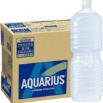 コカ・コーラ アクエリアス ラベルレス 2LPET×8本