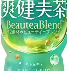 コカ・コーラ 爽健美茶 600mlPET×24本