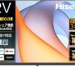 ハイセンス【3年保証】32V型 32E40R フルハイビジョン 液晶 テレビ ネット動画 Alexa ゲームモード AirPlay2 Bluetooth