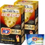 バブ メディキュア ほぐ軽スッキリ ６錠×2個 + 入浴剤 付き [医薬部外品]