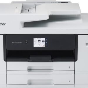 プリンター ブラザー A3インクジェット複合機 MFC-J7210CDW コピー プリント スキャン FAX 自動両面印刷 Wi-Fi ビジネス 対応インクLC512/LC512XLシリーズ
