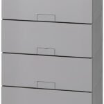 天馬 チェスト 完成品 フィッツチェスト フルフラット タンス 幅55×奥行41×高さ85cm 特許取得済み 収納ケース 衣装ケース 日本製 再生材配合 サステナブル【色 グレー】【型番 5504】