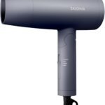 SALONIA サロニア スピーディーイオン ドライヤー 大風量 速乾 軽量 マイナスイオン ヘアドライヤー SL-013GR グレー