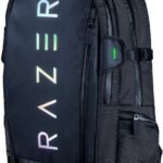 Razer Rogue Backpack V3 15inch - Chromatic Edition ゲーミング バックパック 大容量 15インチノートPC収納 防水加工 耐摩耗 ホログラフィックロゴ 【日本正規代理店保証品】 RC81-03640116-0000