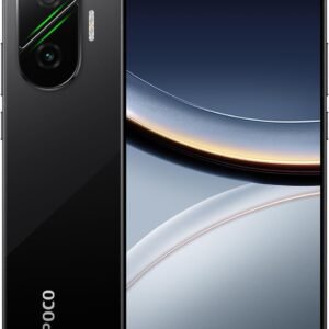 Xiaomi POCO F7 12GB+512GB 日本語版 Simフリー スマートフォン Snapdragon 8s Gen 4を搭載 6500mAh 6.83インチ 高精細ディスプレイ 90Wハイパーチャージ docomo/au/SoftBank/Rakuten Mobile 回線対応 ブラック