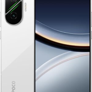 Xiaomi POCO F7 12GB+256GB 日本語版 Simフリー スマートフォン Snapdragon 8s Gen 4を搭載 6500mAh 6.83インチ 高精細ディスプレイ 90Wハイパーチャージ docomo/au/SoftBank/Rakuten Mobile 回線対応 ホワイト