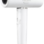 シャープ ドライヤー プラズマクラスター ビューティー IB-P801-W ルミナスホワイト 速乾 エアロフォルム 大風量 静電気抑制