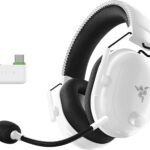 Razer レイザー BlackShark V2 Pro for Xbox White Edition ワイヤレスゲーミングヘッドセット HyperSpeed Wireless 2.4GHz Bluetooth HyperClearスーパーワイドバンドマイク Xbox PC Mac Nintendo Switch 【日本正規代理店保証品】