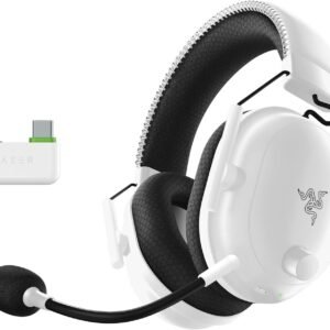 Razer レイザー BlackShark V2 Pro for Xbox White Edition ワイヤレスゲーミングヘッドセット HyperSpeed Wireless 2.4GHz Bluetooth HyperClearスーパーワイドバンドマイク Xbox PC Mac Nintendo Switch 【日本正規代理店保証品】