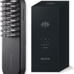SALONIA サロニア EMS リフトブラシ 3Dケア 電気ブラシ 美顔器 電動頭皮ブラシ リフトアップ 【Amazon.co.jp限定】