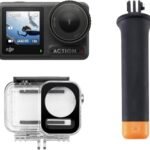 DJI アクションカメラ Osmo Action 4 ダイビングコンボ
