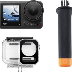 DJI アクションカメラ Osmo Action 4 ダイビングコンボ
