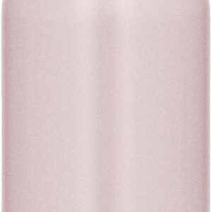 【Amazon.co.jp限定品】サーモス 水筒 真空断熱ケータイマグ 0.35L ベージュピンク 飲み口外せてお手入れ簡単 軽量タイプ ワンタッチオープン ステンレス ボトル 保温保冷 JNL-355 BEP