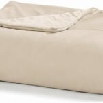 【最高級ｘ深い眠りサポート】 夏用 キルトケット 接触冷感 リバーシブル 洗える 薄手 軽量 Q-max0.46/0.55 吸湿通気 ひんやり 春夏秋用 (ベージュ(両面冷感タイプ), シングル(140x190cm))