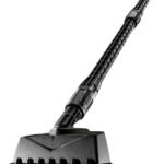 【Amazon.co.jp限定】 ケルヒャー(Karcher) コードレス高圧洗浄機アクセサリー デッキクリーナー PS20 OC5専用 水ハネ防止 玄関やベランダ等に 3.137-429.0