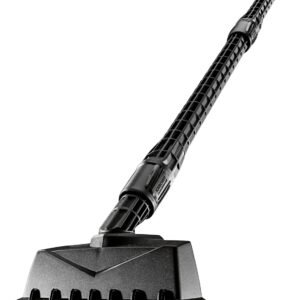 【Amazon.co.jp限定】 ケルヒャー(Karcher) コードレス高圧洗浄機アクセサリー デッキクリーナー PS20 OC5専用 水ハネ防止 玄関やベランダ等に 3.137-429.0