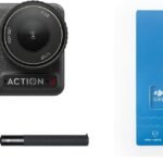 DJI アクションカメラ Osmo Action 4 アドベンチャーコンボ + 2年延長プレミアムサポート 4K/120fps対応 防水カメラ 1/1.3インチセンサー搭載 10-bit & D-Log M 155º超広角FOV 最大7時間半駆動 3つのバッテリーでVlogに最適