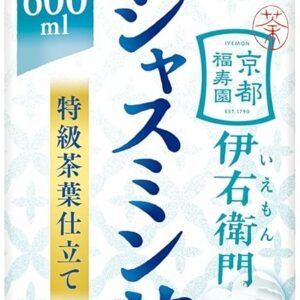 サントリー 伊右衛門 ジャスミン お茶 600ml×24本