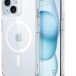 【米軍MIL規格・Magsafe対応】ESR iPhone 15 Plus ケース 耐黄変 いphone15plus ケース 耐衝撃 傷防止 iPhone 15 Plus用 磁気 スマホケース Classicシリーズ クリア