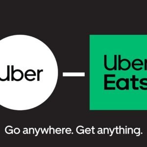 Uber ギフトカード Eメール送信