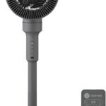 アイリスオーヤマ サーキュレーター扇風機 18畳 上下左右首振り リモコン付き 静音 STF-AC15TEC-H