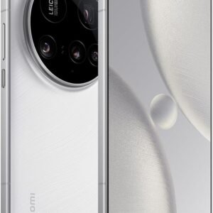 シャオミ(Xiaomi) SIMフリー スマートフォン Xiaomi 15 Ultra 16GB+512GB 日本語版 Snapdragon 8 Elite Mobile Platform ライカ1インチメインカメラ 2億画素超望遠 docomo/au/SoftBank/Rakuten Mobile 回線対応 ホワイト【期間限定応募でフォトグラフィーキットプレゼント】
