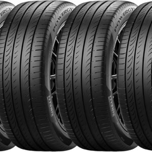 PIRELLI(ピレリ) サマー 245/45R18 POWERGY パワジー 100Y XL タイヤのみ・ホイールなし 4本セット 4009200