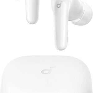 Anker Soundcore P31i (Bluetooth 6.1) 【完全ワイヤレスイヤホン/アクティブノイズキャンセリング/マルチポイント接続 / 最大50時間再生 / PSE技術基準適合】ホワイト