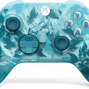 【純正品】Xbox ワイヤレス コントローラー (アイスブレイカー)スペシャルエディション