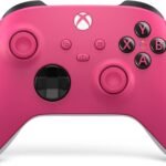 【純正品】Xbox ワイヤレス コントローラー (ディープ ピンク)