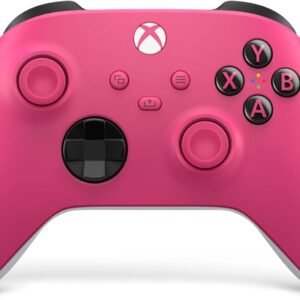 【純正品】Xbox ワイヤレス コントローラー (ディープ ピンク)