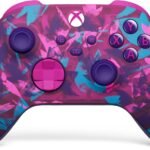 【純正品】Xbox ワイヤレス コントローラー (ハートブレイカー)スペシャルエディション