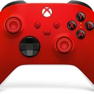 【純正品】Xbox ワイヤレス コントローラー (パルス レッド)
