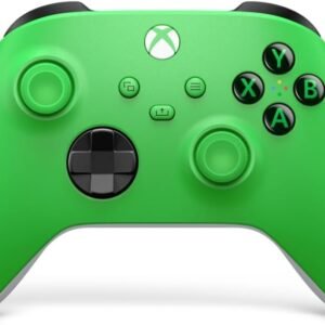 【純正品】Xbox ワイヤレス コントローラー (ベロシティ グリーン)