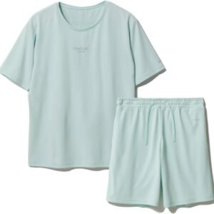 [TENTIAL] BAKUNE Dry Women's [ バクネ ] 上下セット(半袖・ショートパンツ) 一般医療機器 リカバリーウェア レディース