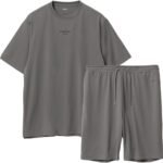 [TENTIAL] BAKUNE Dry Men's [ バクネ ] 上下セット(半袖・ショートパンツ) 一般医療機器 リカバリーウェア