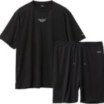 [TENTIAL] BAKUNE Dry Men's [ バクネ ] 上下セット(半袖・ショートパンツ) 一般医療機器 リカバリーウェア