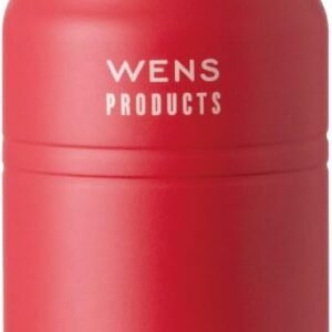 アトラス 水筒 500ml 保冷 保温 真空断熱 ステンレス マグボトル 軽量 直飲み 洗いやすい アウトドア WENS ウェンズ 530ml スイカ 赤 レッド 白湯 AWPB-501SUI