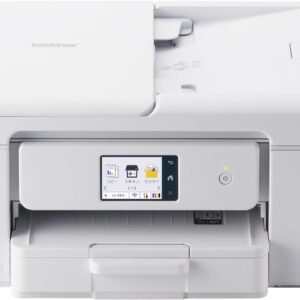 【Amazon.co.jp限定】ブラザー プリンター A4 インクジェット複合機 DCP-J916N (Wi-Fi/自動両面印刷/スマホ対応/コンパクト/対応インクLC511シリーズ)