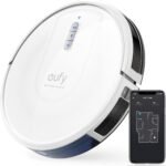 Anker Eufy (ユーフィ) RoboVac G30 (ロボット掃除機)【スマート・ダイナミック・ナビゲーション 2.0 / Wi-Fi対応/超薄型/強力吸引/自動充電/BoostIQ搭載】ホワイト 予約タイマー カーペット