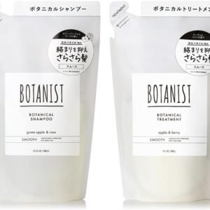 BOTANIST ボタニスト シャンプー トリートメント セット 詰め替え スムース