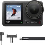 DJI アクションカメラ Osmo Action 4 スキーコンボ