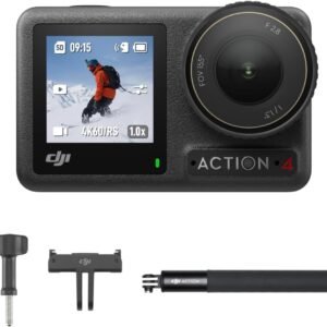 DJI アクションカメラ Osmo Action 4 スキーコンボ