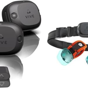HTC VRヘッドセット アクセサリー トラッカー＋ストラップ