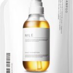 NILE 濃密泡スカルプシャンプー メンズ アミノ酸シャンプー ノンシリコン 詰め替え用 250ml (LAFRANCE（ラフランス）の香り）