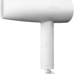 SALONIA サロニア スピーディーイオン ドライヤー 大風量 速乾 軽量 マイナスイオン ヘアドライヤー SL-013AW ホワイト【Amazon.co.jp限定】