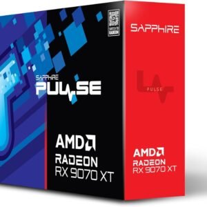 SAPPHIRE PULSE Radeon RX 9070 XT GAMING 16GB グラフィックスボード 11348-03-20G VD8985